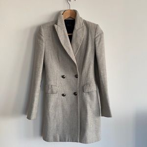 Zara Light Grey jacket